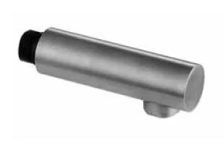 Kaja Magic Steel Auszugsauslauf mit, Luftsprudler M24x1 edelstahl, 28019-ES 28019-ES