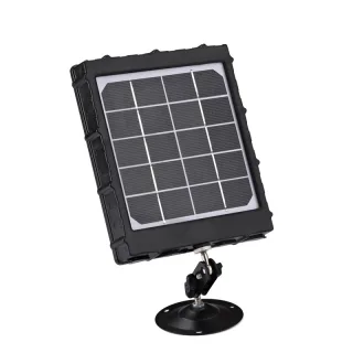 [EU Direct] WG8000 Hunting Camera Solar Panel 12V 8000mAh Battery Charger External Power For 12V Input 3G 4G Trail Camer
