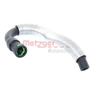 Metzger Schlauch f?r W?rmetauscher Ford Transit 2,4 TDCi 2420074