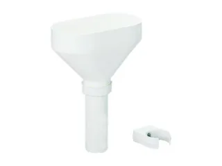 DALLMER Tropfwassertrichter 013, DN 40, 080325 080325