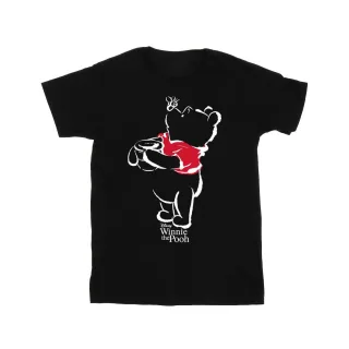 Disney - T-Shirt für Damen (Schwarz)