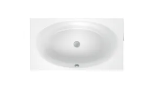 Bette Badewanne Rechteck Eve Antirutsch Sense 6042-000AS