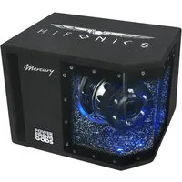 Hifonics Hifonics MERCURY MR8BP Single-Bandpass-Subwoofer 20 cm (8) Auto-Subwoofer