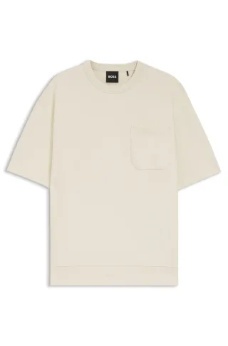 BOSS Menswear Black - C-Tames 32 Open White - Gr. - S