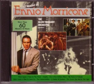 Music of (by Allen Toussaint Orchestra and others)