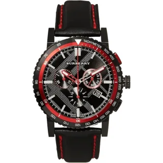 Burberry BU9803 Herren Chronograph Uhr