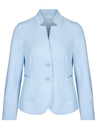 Bianca - Jackenblazer - JOLIEN blau - Gr. - 46
