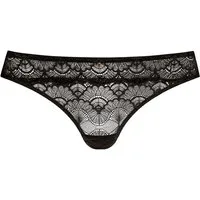 JOOP! Bodywear String Lovely Lace (1-St) Damen Tanga elastische Spitze Stringtanga