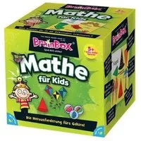 BrainBox Spiel BrainBox - Mathe für Kids