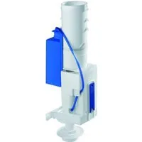 Grohe Ablaufventil GROHE 42320000 2-Mengen-Ablaufventil AV1 mit Verlängerungsrohr 6-9l e