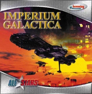Imperium Galactica - [für PC]
