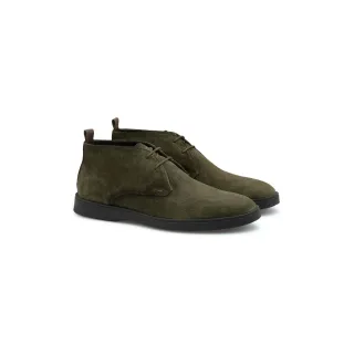LLOYD Lifestyle - NYMAD 325 oliv green - Gr. - 42