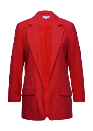 s.Oliver - Indoor-Jacke rot - Gr. - 36