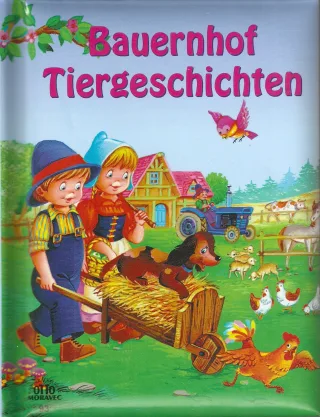 Kindergeschichten und Erzählungen - Display