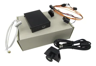 Multimedia Interface für Audi AMI USB AUX iPhone iPad iPod MP3 MMI 2G Systeme