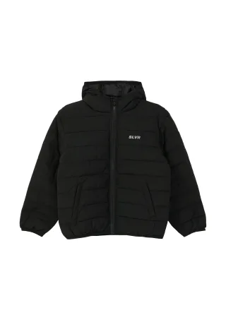 s.Oliver - Outdoor-Jacke schwarz - Gr. - 140