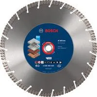 Diamanttrennscheibe Expert MultiMaterial, Ø 300mm Bohrung 25,4mm