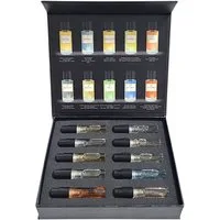 Collection Prestige Eau de Parfum Discovery Set mit Sultan Eau de Parfum 10x 2ml + Parfümzerstäuber