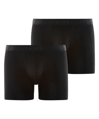 FALKE - FALKE 2-Pack Herren black - Gr. - M