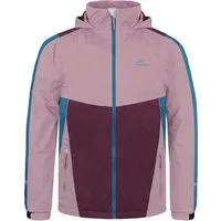 normani Regenjacke Kinder Regenjacke Puyallup Wasserdichte Sommerjacke, ungefütterte Outdoorjacke mit Reflektoren