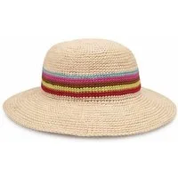 COLLEZIONE ALESSANDRO Sonnenhut Paul (1-St) aus Naturmaterial, Made in Italy