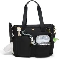 HUGGIES babywear Wickeltasche, inklusive Wickelunterlage, ohne abgebildete Accessories