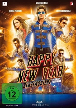 Happy New Year - Herzensdiebe [DVD] [2015]