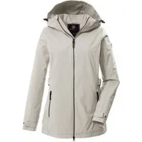 G.I.G.A. DX by killtec Funktionsjacke GS 114 WMN JCKT Atmungsaktiv, winddicht, wasserabweisend, Teflon EcoElite™