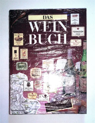 Das Weinbuch [Taschenbuch] [1994] Falkenstein Peter-Paul und Joachim [Red.] Schwochert