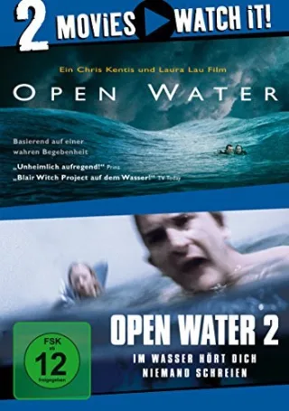 Open Water / Open Water 2 [2 DVDs]