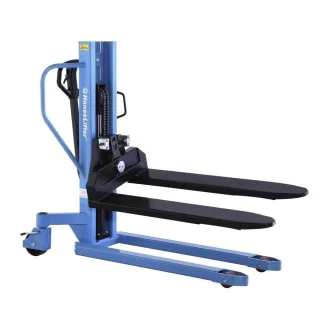 Hochhubwagen PHK0809, mit Kippfunktion, Tragf?higkeit: 800 kg, Hubh?he: 900 mm
