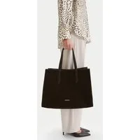 GINO ROSSI Handtasche Gino Rossi Damenhandtasche Braun Gino Rossi-LA224-19154 Braun Dunkel