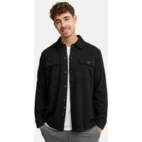 Indicode Langarmhemd Herren INNello Herrenhemd Langarm Elegantes Overshirt mit Brusttaschen
