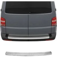 OMAC Ladekantenschutz Ladekantenschutz für VW T6 Transporter 2015-2024, Zubehör für VW T6 Transporter Multivan Caravelle 2015-2024 Heckflügeltüren, Langlebig,Einfache Reinigung,Einfache Installation,Rostbeständig