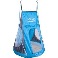 Hudora Einzelschaukel HUDORA Zelt für Nestschaukel Cosy Castle 90
