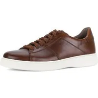 Pius Gabor Sneaker, Freizeitschuh, Halbschuh, Schnürschuh, Ziernähte, G-Weite