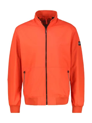 LERROS - BLOUSON KONFEKTION vivid red - Gr. - S