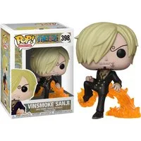 Funko Spielfigur POP - One Piece - Vinsmoke Sanji