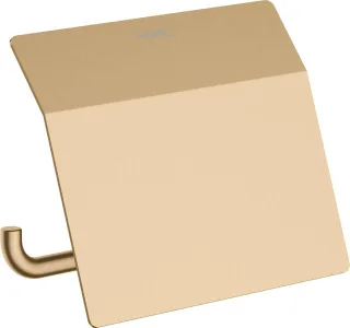 Hansgrohe Papierrollenhalter mit Deckel AddStoris BBR, 41753140 41753140