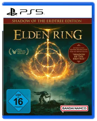 Elden Ring - Shadow of the Erdtree Edition