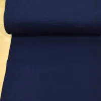 MAGAM-Stoffe Stoff "Laura", Bündchenstoff Grobstrick uni OEKO-TEX Meterware ab 50cm