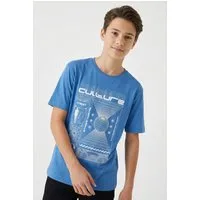 Name It T-Shirt NKMBENNO SS NREG TOP BOX PB