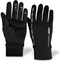PUMA Workwear Arbeitshandschuhe - Handschuhe Herren Winter - Touchscreen fähig - Rutschfeste Haptik - Warme Fleece Winterhandschuhe für Outdoor Sport - Geschenke für Männer