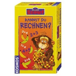 Kosmos - Scout - Kannst du rechnen?