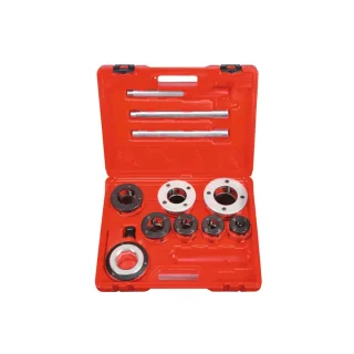 Rothenberger SUPER CUT, NPT 3/8 - 2 Zoll im Kunststoffkoffer - 070904X