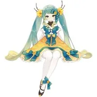 FuRyu Merchandise-Figur Hatsune Miku Noodle Stopper 2025 Chinese New Year Ver. 14 cm
