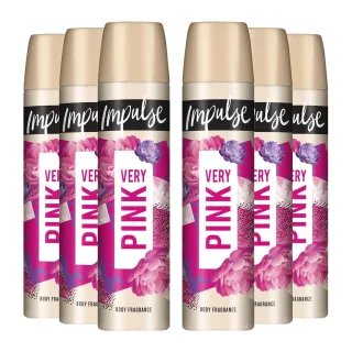 Pink Körperspray 75 ml