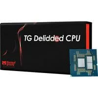 Delidded AMD Ryzen 7 9800X3D, Prozessor Boxed-Version, Delidded, für Direct-Die-Kühlkörper