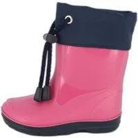 Beck Kleinkinder Regenstiefel Basic Gummistiefel (für Mädchen und Jungs, in vielen Farben und Größen erhältlich) wasserdicht, Schmale Passform, Kurzschaft für sicheres Gehen