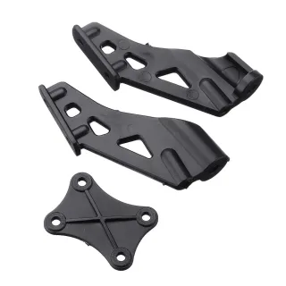 Tail Fixed Parts 1258 Wltoys 144001 124018 124019 144010 124016 124017 EAT14 1/14 4WD High Speed Racing Vehicle Models R